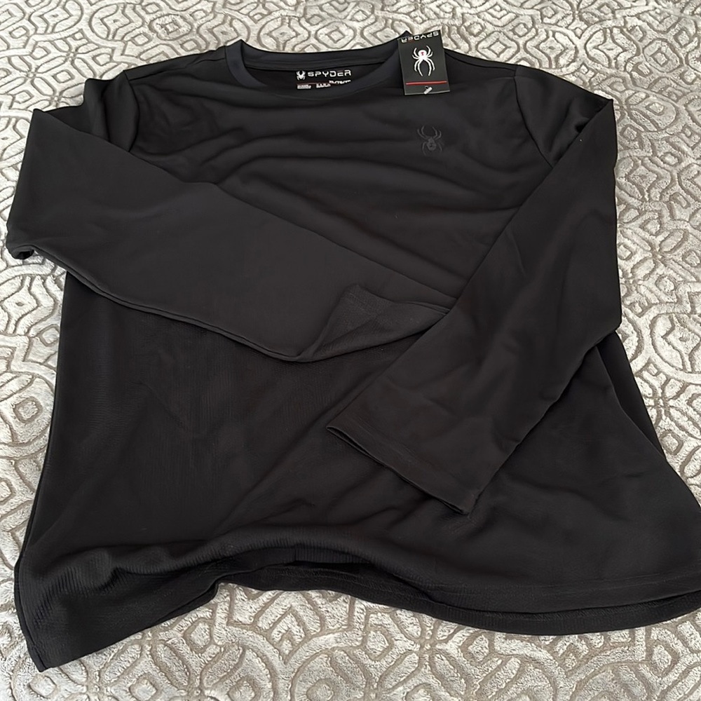 Men’s Spyder Long Sleeve